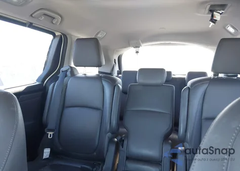 2019 Honda Odyssey Ex-L из США, поврежденный, VIN 5FNRL6H76KB090410